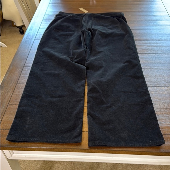 J. Crew Sailor slim-wide pant in stretch corduroy 32 Tall - Picture 14 of 14